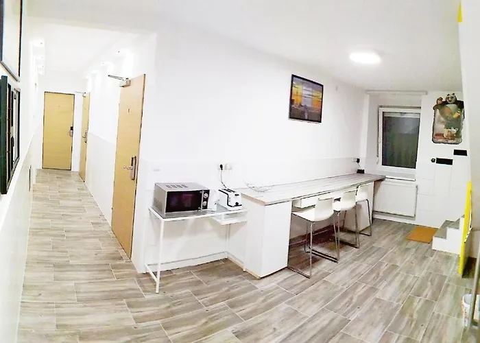 Smart Mini Homestay Vienna